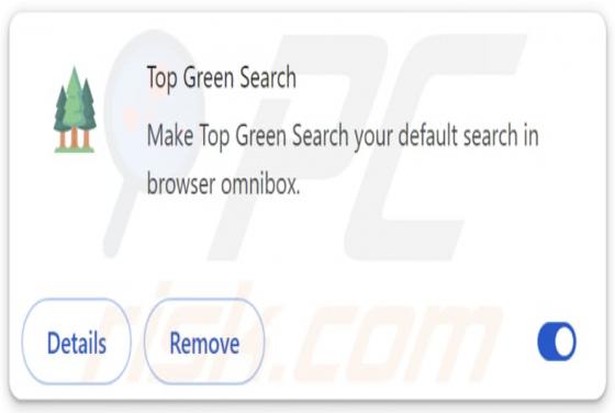 Topgreenview.com Reindirizzamento