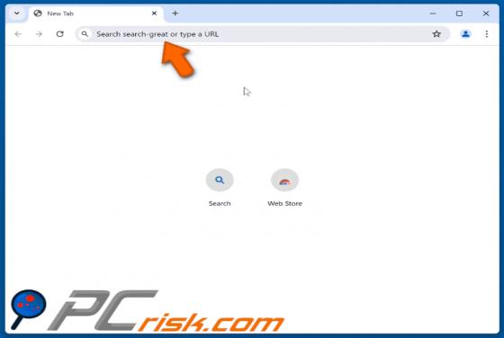 Search-great.com Reindirizzamento