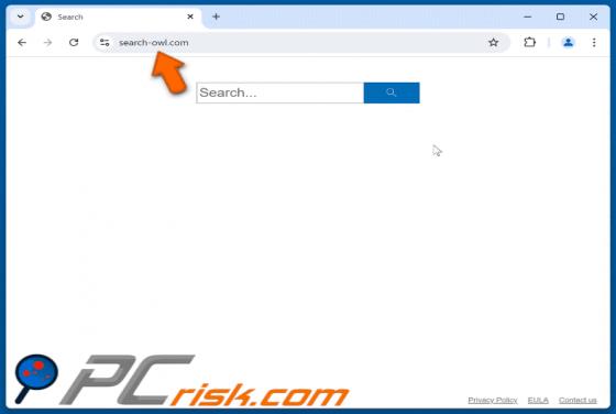 Search-2go.com Dirottatore