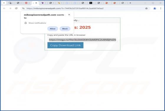 Miboxpixorerealpath.com Annunci