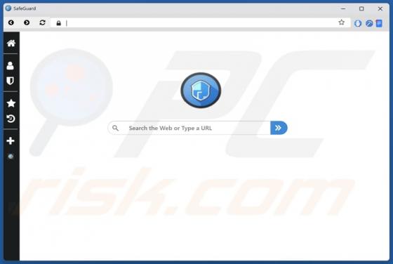 SafeGuard Browser applicazione potenzialmente indesiderata