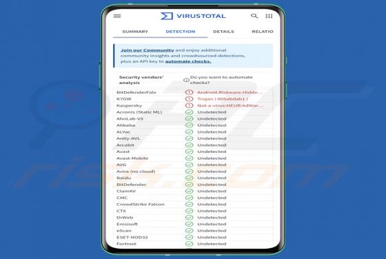 Vapor Annunci (Android)