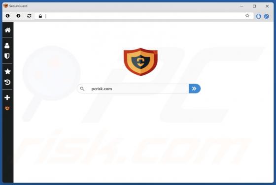 SecuriGuard Applicazione indesiderata
