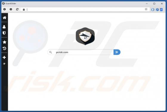 GuardGlider applicazione potenzialmente indesiderata