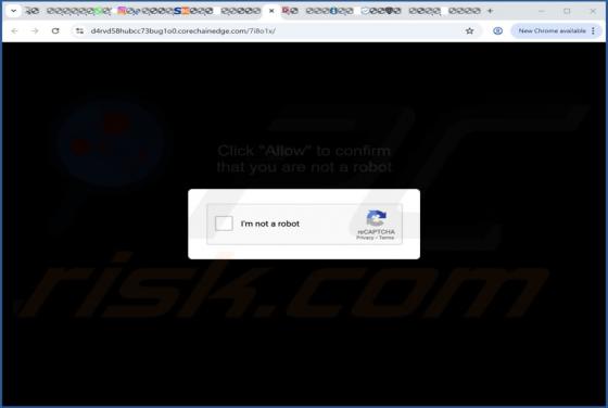 Annunci corechainedge.com