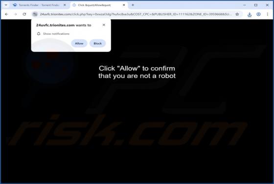 Trionites.com Annunci