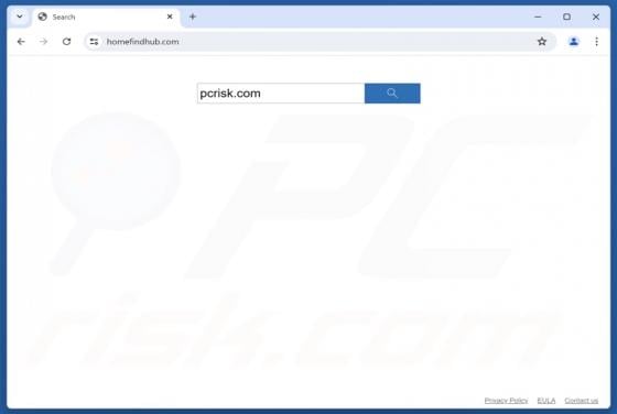 Reindirizzamento di homefindhub.com