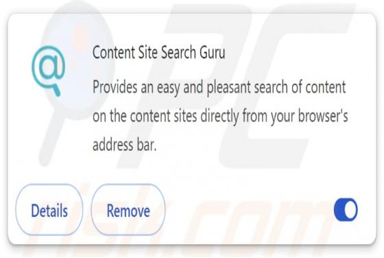 Search.searchsafe.tech reindirizzamento