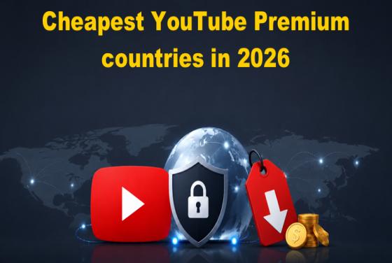 I paesi più economici per YouTube Premium nel 2026 | Guida semplice