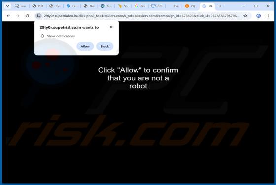 Annunci di Supetrial.co.in