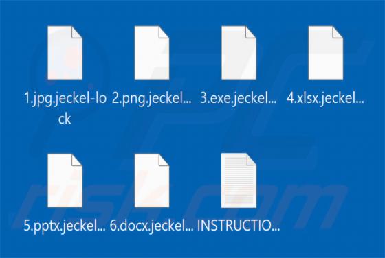 Jeckel Ransomware