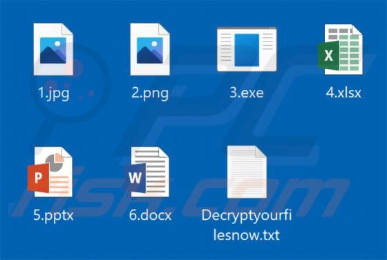 TuakTOX Ransomware