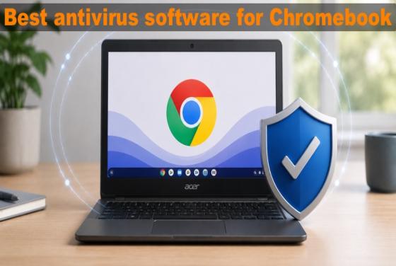 Miglior software antivirus per Chromebook nel 2026 | Le 5 migliori scelte