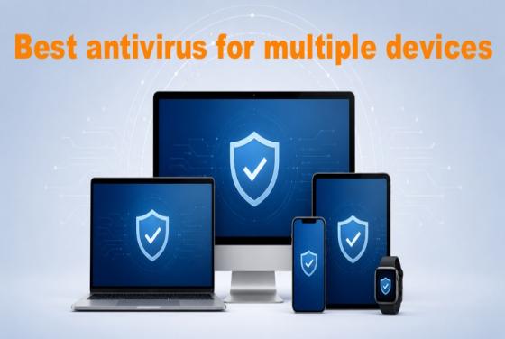 Miglior software antivirus per più dispositivi nel 2026 | Le 5 scelte migliori
