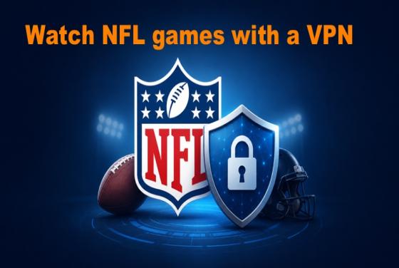 Come guardare le partite della NFL nel 2026 con una VPN