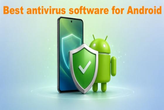 Miglior software antivirus per dispositivi Android nel 2026 | Le 5 migliori scelte