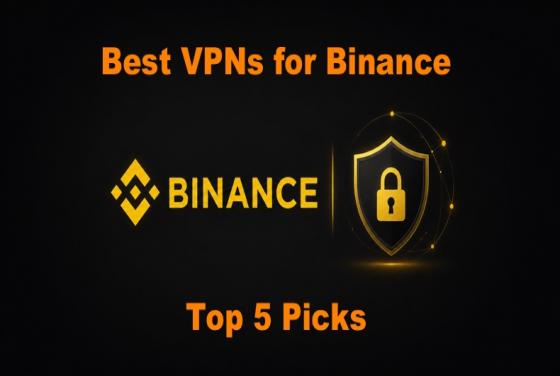 Migliori VPN per Binance nel 2026 | Le 5 migliori scelte