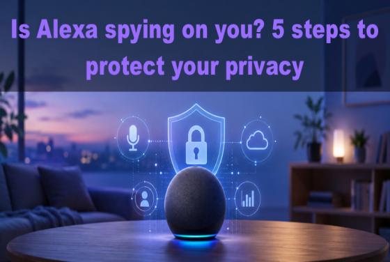 Come impedire ad Alexa di spiarla in 5 passaggi
