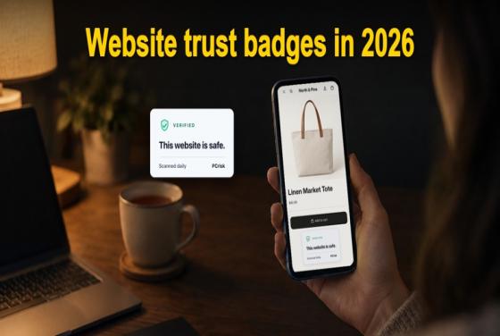 Badge di fiducia per siti web nel 2026: cosa funziona e come aggiungerne uno