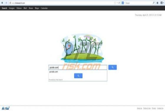 Holasearch.com Toolbar