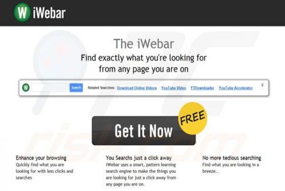 iWebar pubblicità