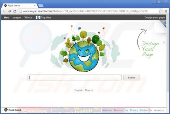 Royal-search.com reindirizzare
