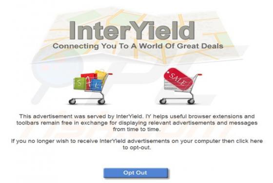 InterYield pubblicità