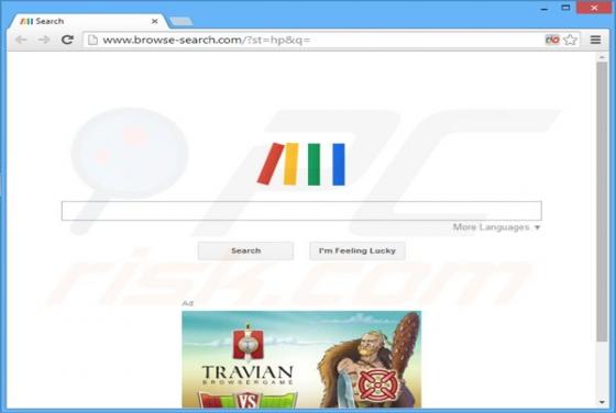 Browse-search.com reindirizzare