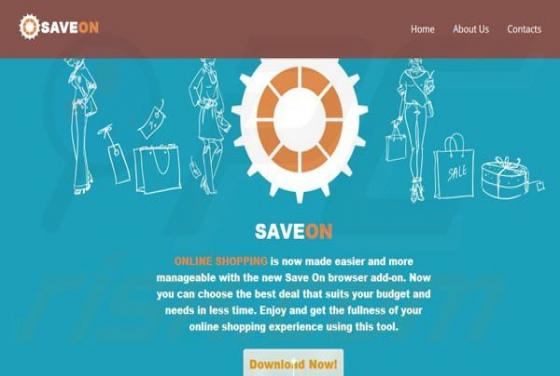 Save On pubblicità