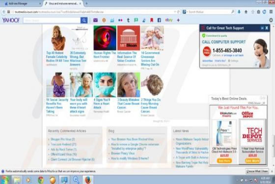 Trust Media Viewer Virus