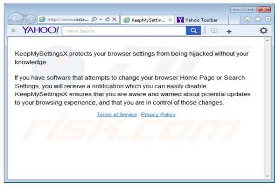KeepMySettingsX by InstallX