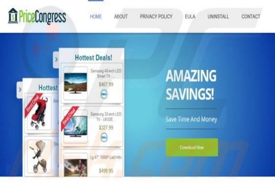 PriceCongress Adware