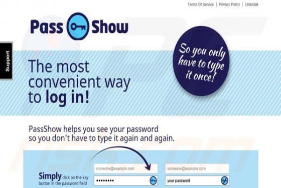 Ads by PassShow