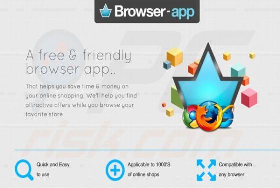 Ads by Browsers Apps +