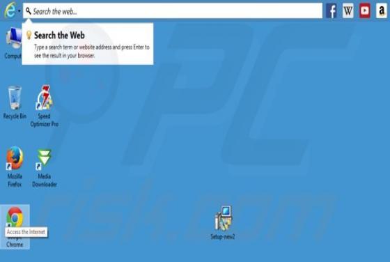 Web Bar Adware