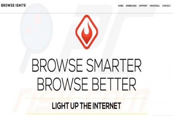 Ads by BrowseIgnite