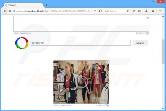 Websearch.searchandfly.info reindirizzare