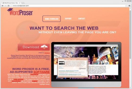 Ads by WordProser