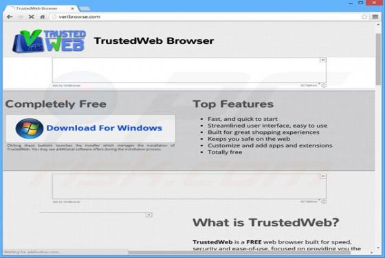 Ads by VeriBrowse