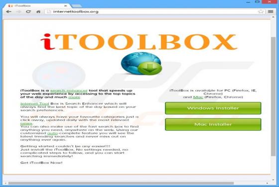 iToolBox  pubblicità