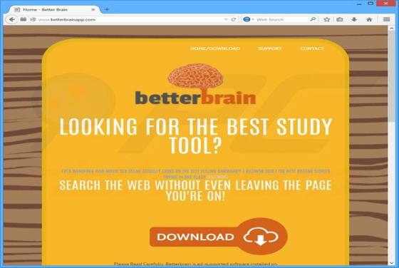 Ads by BetterBrain