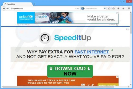 Annunci di SpeeditUp