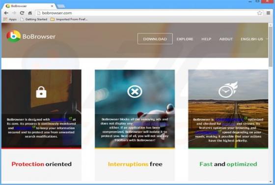 Annunci di BoBrowser