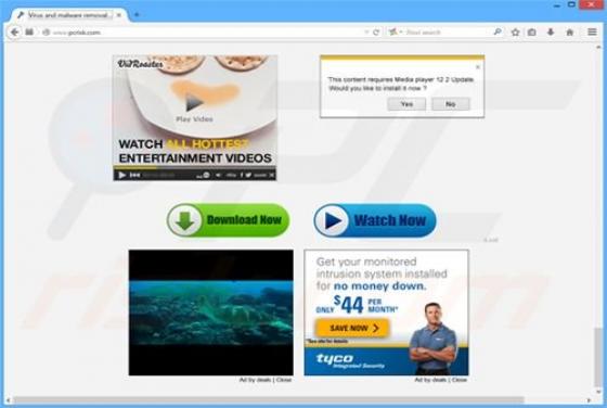 Annunci di Browser Extension