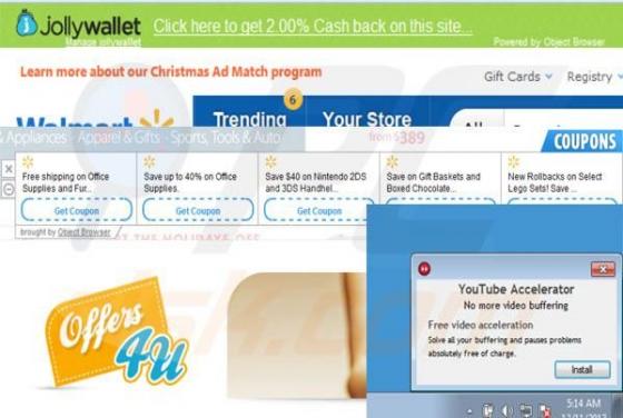 Object Browser Annunci