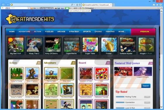 Annunci di GreatArcadeHits