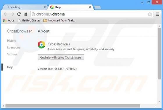 Annunci di CrossBrowser