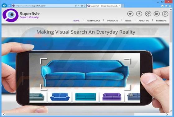 VisualDiscovery Annunci