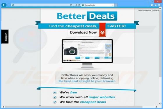 Annunci di  BetterDeals