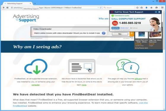 FindBestDeal Annunci